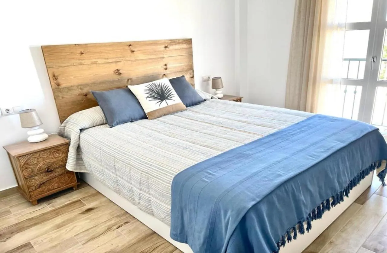 Apartment Apartamento Mardefrente Conil De La Frontera