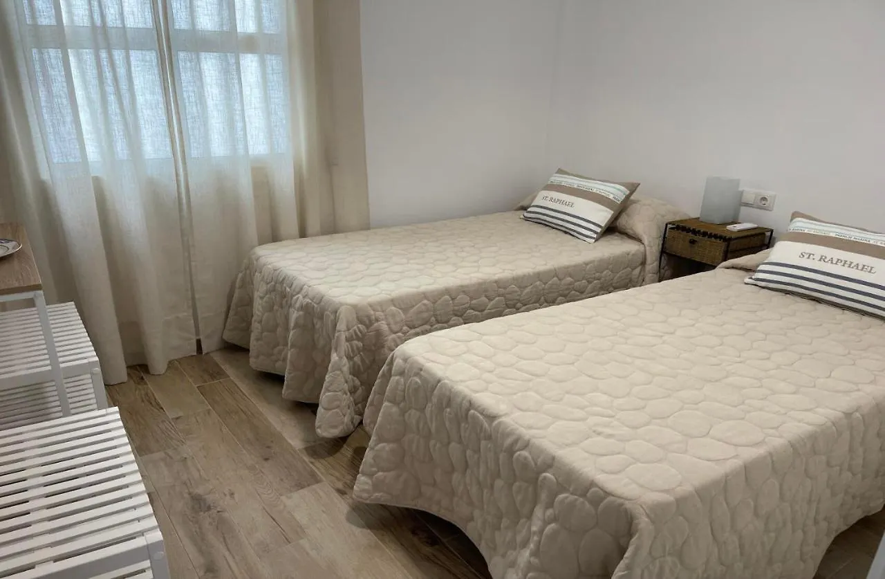 Apartment Apartamento Mardefrente Conil De La Frontera