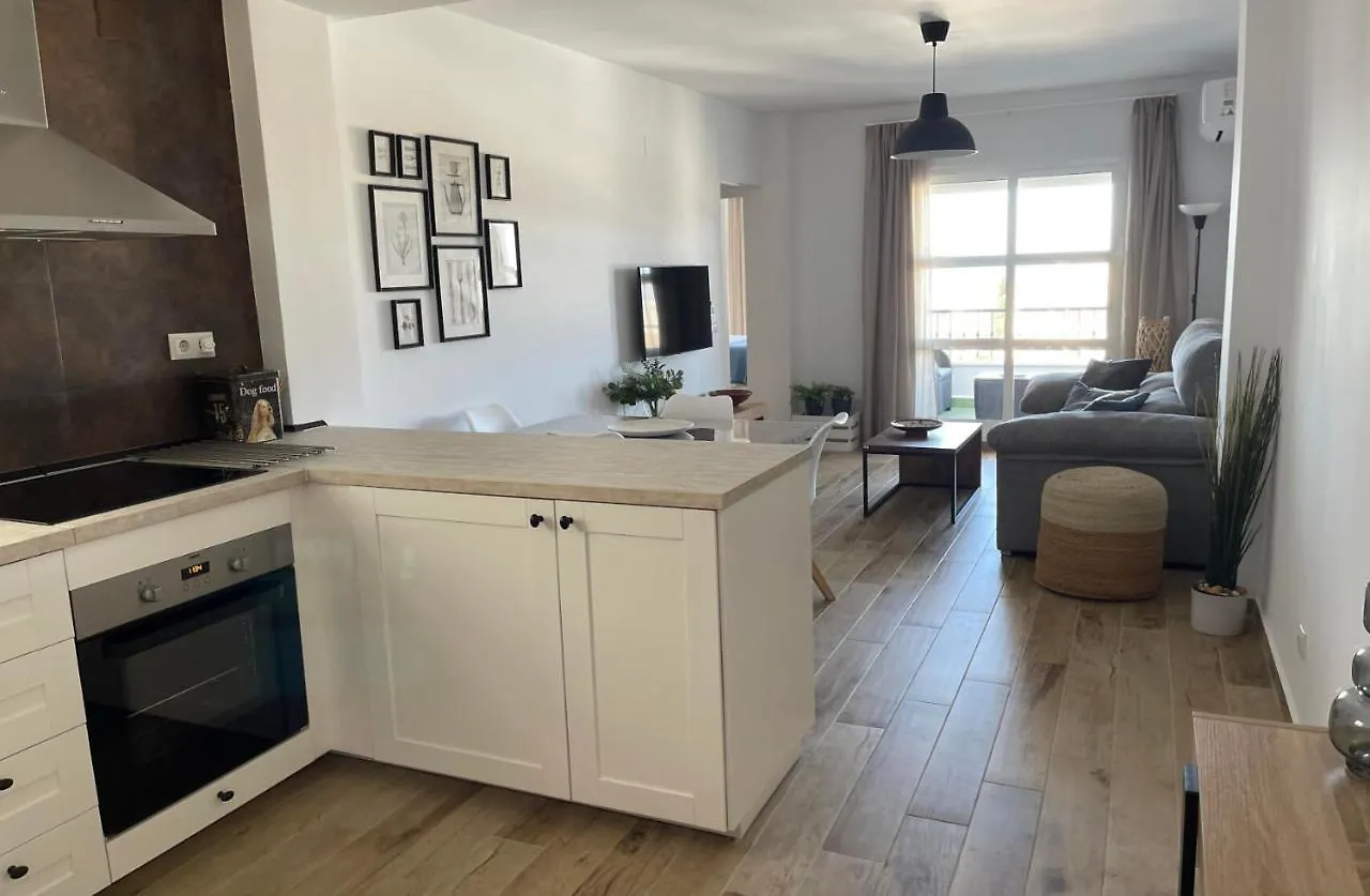 Apartamento Mardefrente Conil De La Frontera Apartment