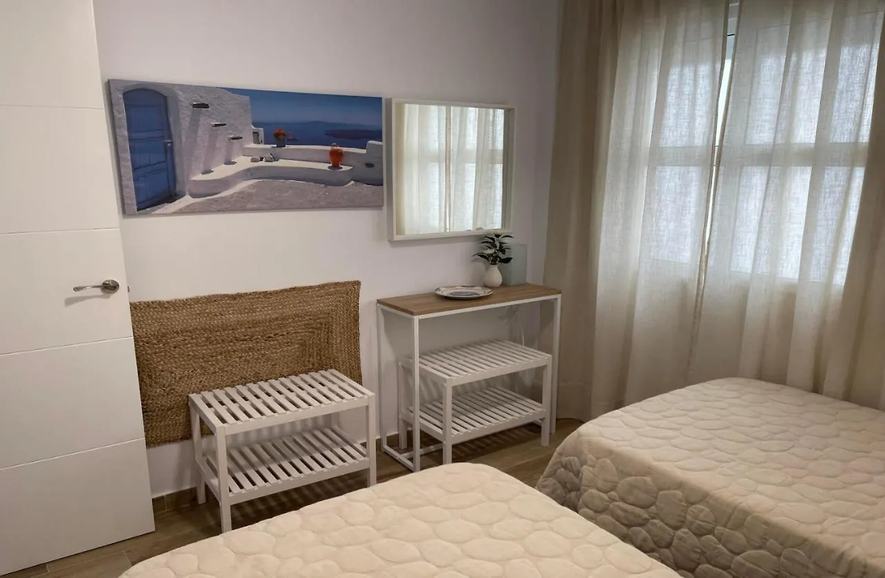 Apartamento Mardefrente Conil De La Frontera 0*,  Spain