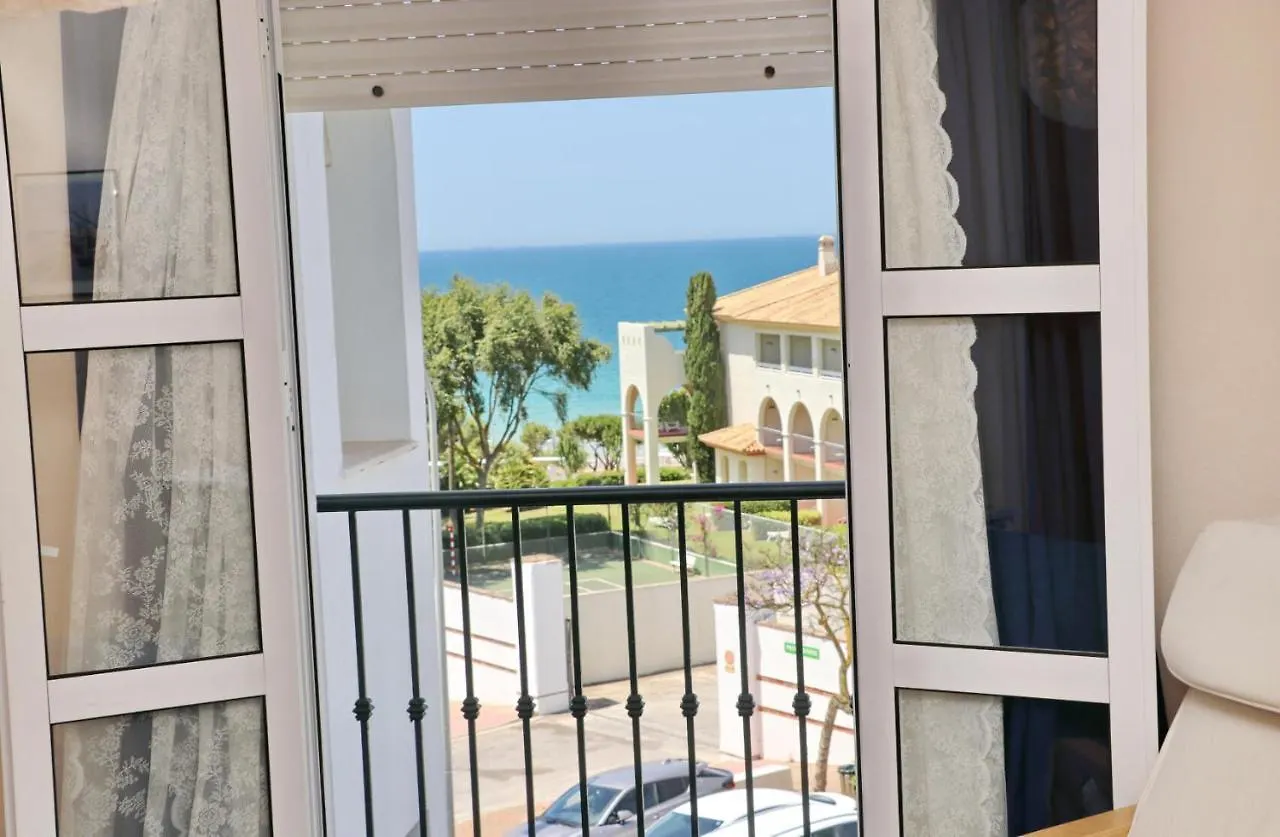 Apartment Apartamento Mardefrente Conil De La Frontera